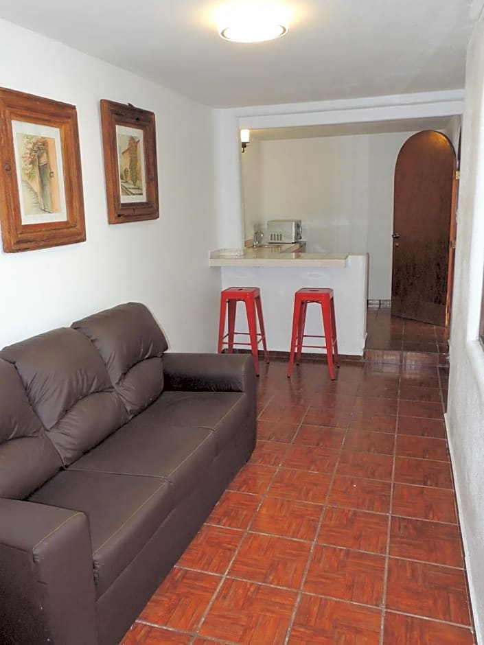 Hotel Casa Tequis San Luis Potosi