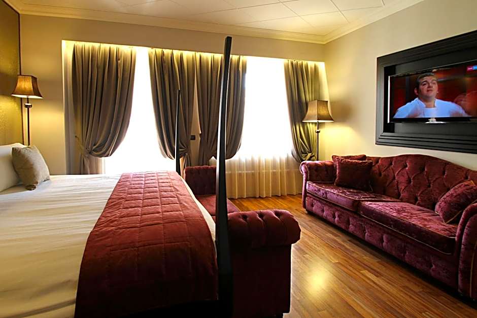 Hotel Milano & SPA***S