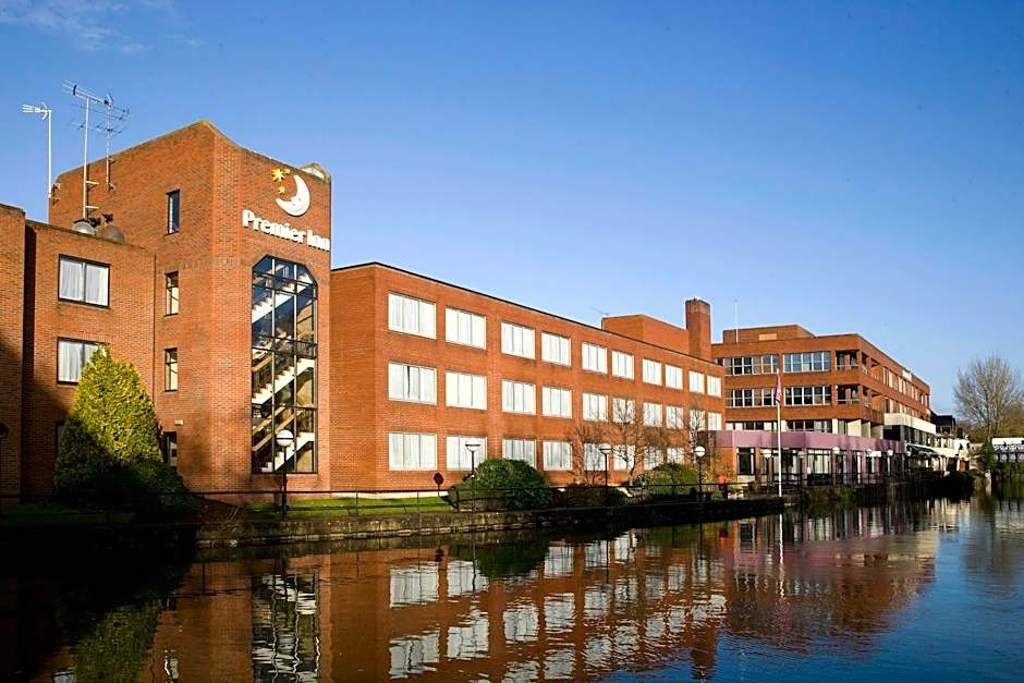 Premier Inn Norwich Nelson City Centre