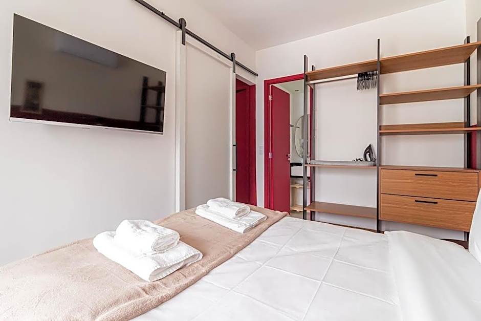 BHomy Perdizes - 350m do Allianz Parque VA1407