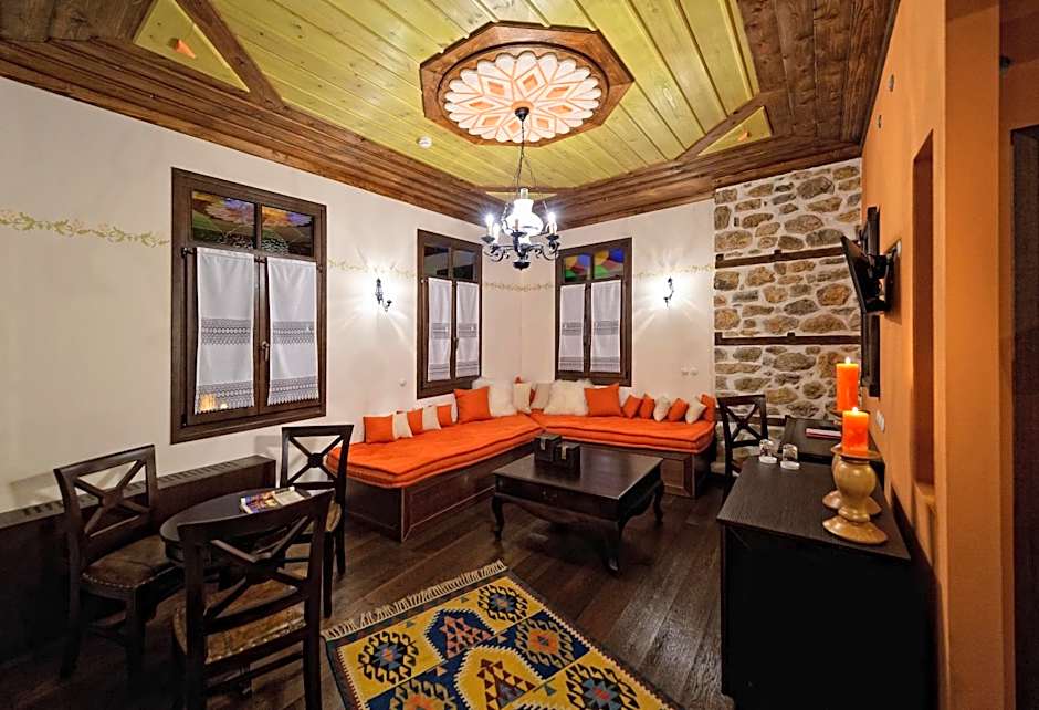 Orologopoulos Mansion Luxury Hotel