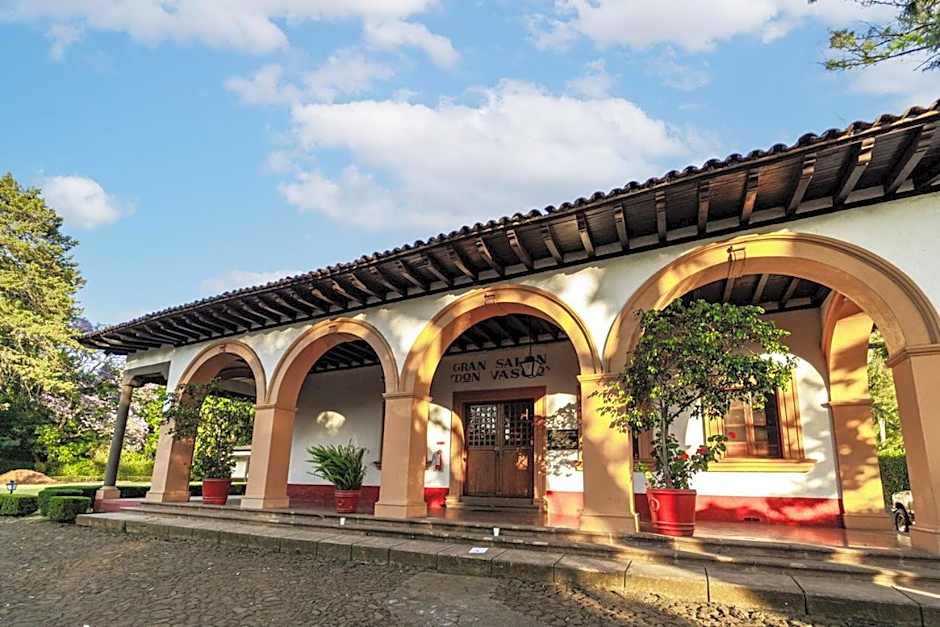 Best Western Posada De Don Vasco