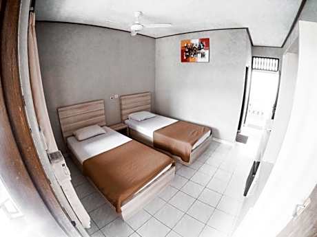 Standard Double Room with Fan