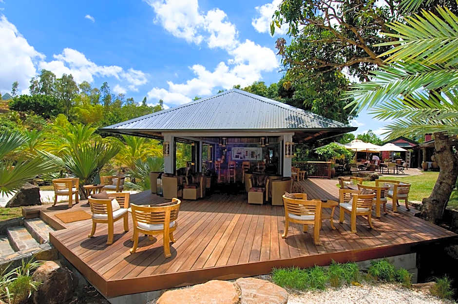 Lakaz Chamarel Exclusive Lodge