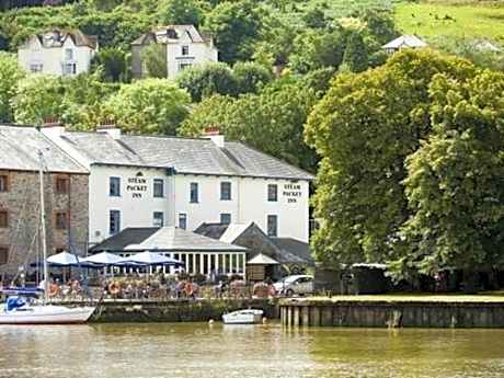 The Steam Packet Inn