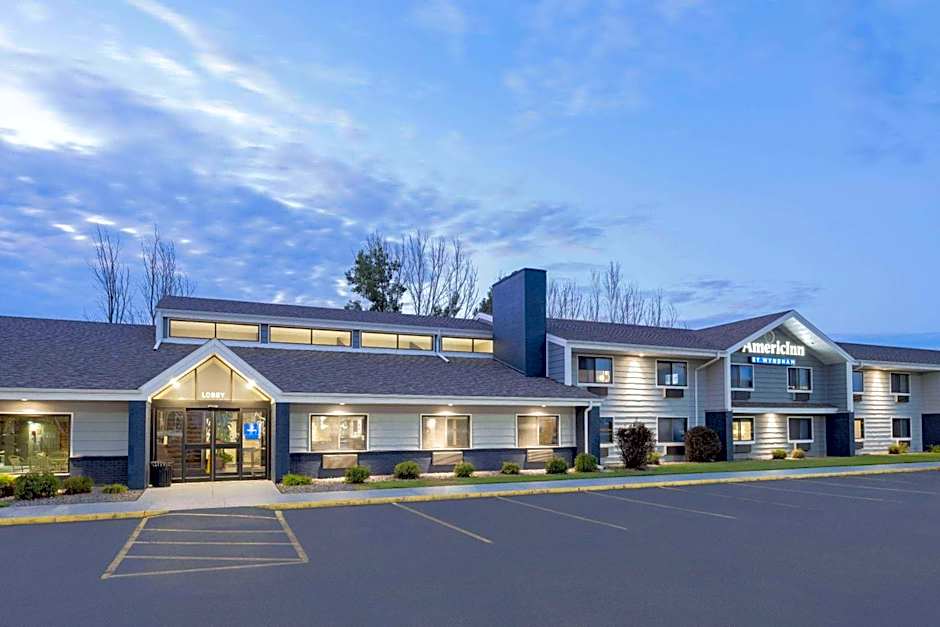 AmericInn by Wyndham Plover Stevens Point