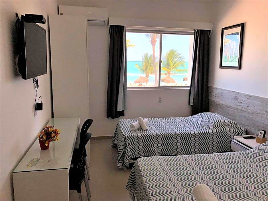 Praia dos Carneiros apart beira-mar