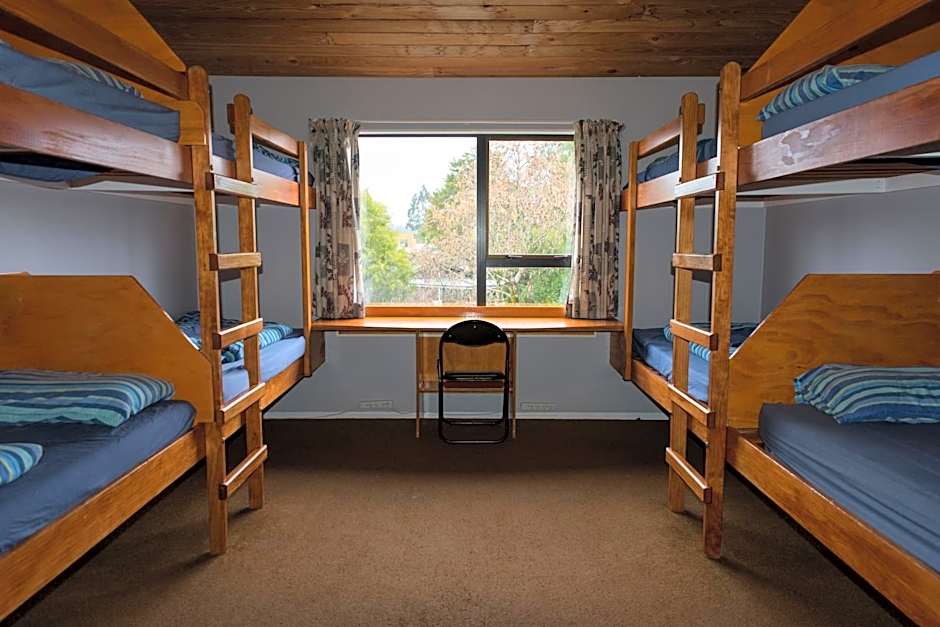 National Park Backpackers