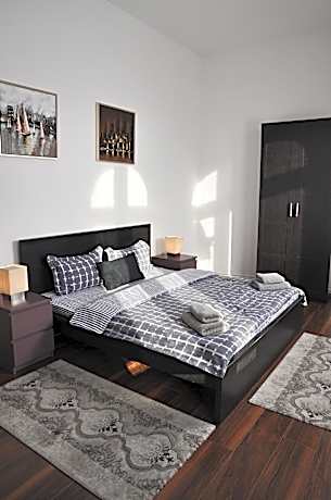 Double  with Balcony and Shared Bathroom