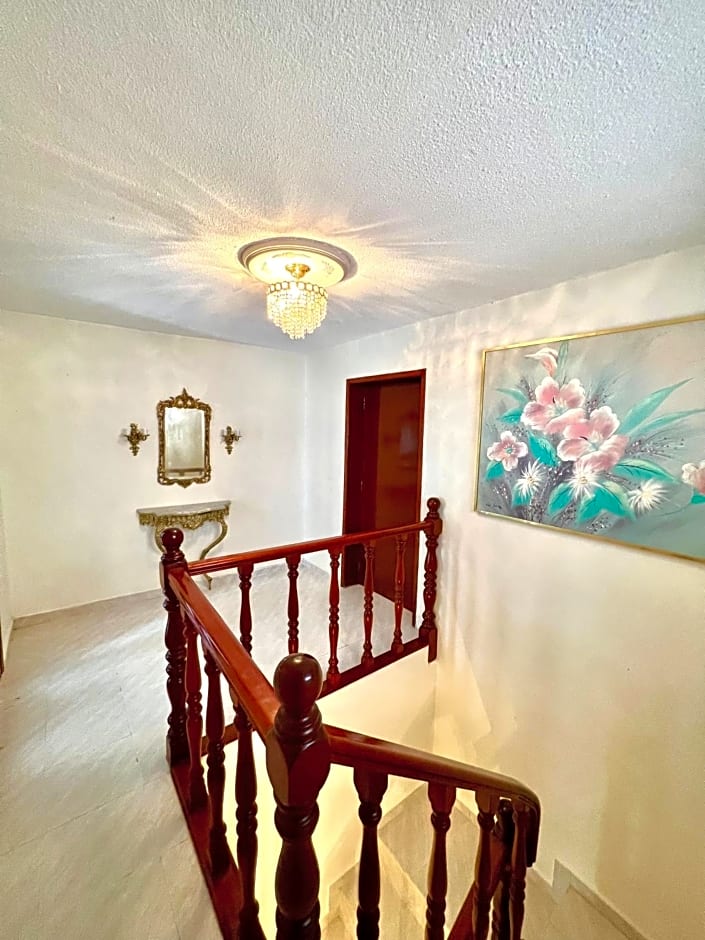 Casa Cayetana Mérida Paseo Montejo Centro