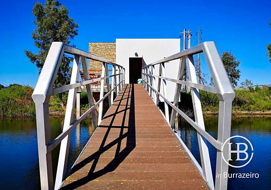 Herdade do Burrazeiro Turismo Rural no Alentejo
