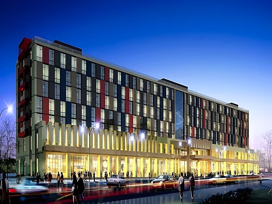 Holiday Inn Express Zhengzhou Airport By IHG