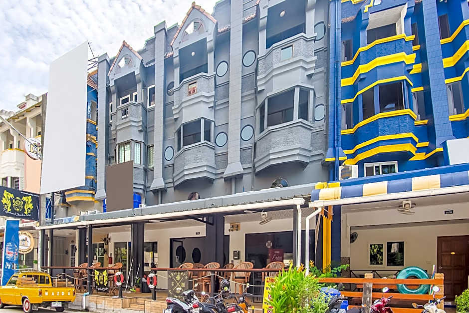 Skippers Guesthouse – Ko Phuket, WY