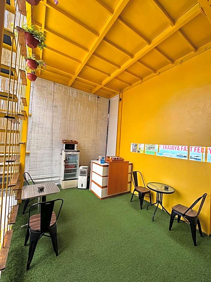 Capsule Inn Bali