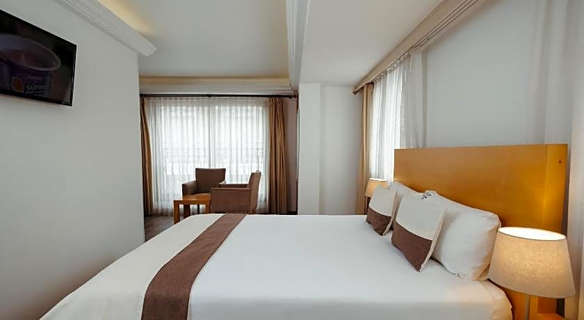 MB City Hotel