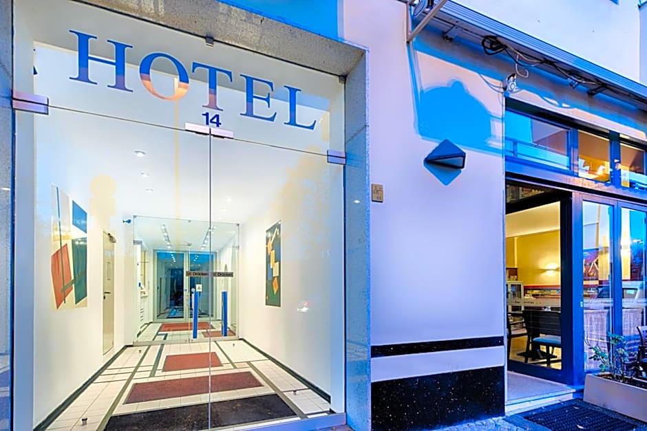 Art Hotel Charlottenburger Hof Berlin