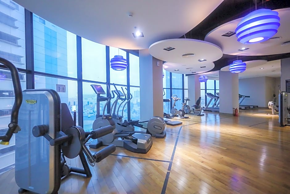 Ramee Grand Hotel And Spa