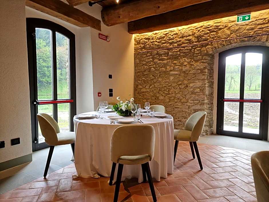 Monastero Sant'Alberico Relais