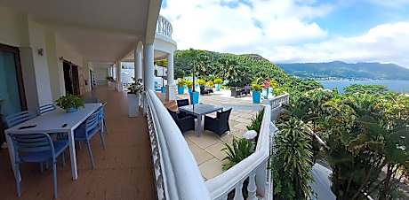 Petit Amour Villa, Seychelles