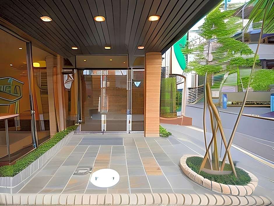 Hotel Green Arbor