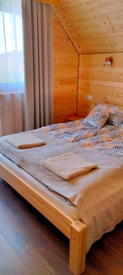 Gospodarstwo Agroturystyczne Bieszczadzki Bliźniak