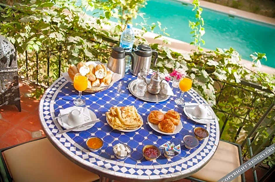 Riad Soleil du Monde
