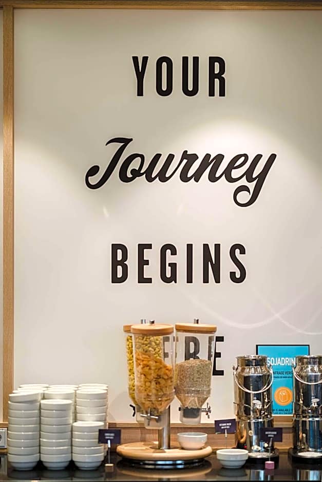 Hampton by Hilton Vienna City West