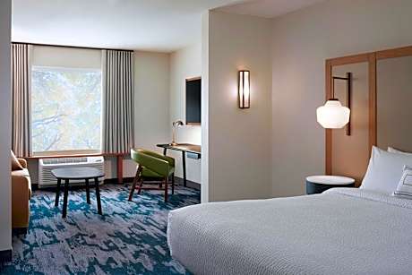 Fairfield by Marriott Inn & Suites Perry Georgia National Fairgrounds