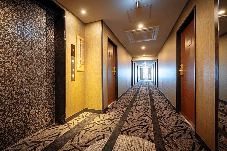 Sun City Katsuta Hotel