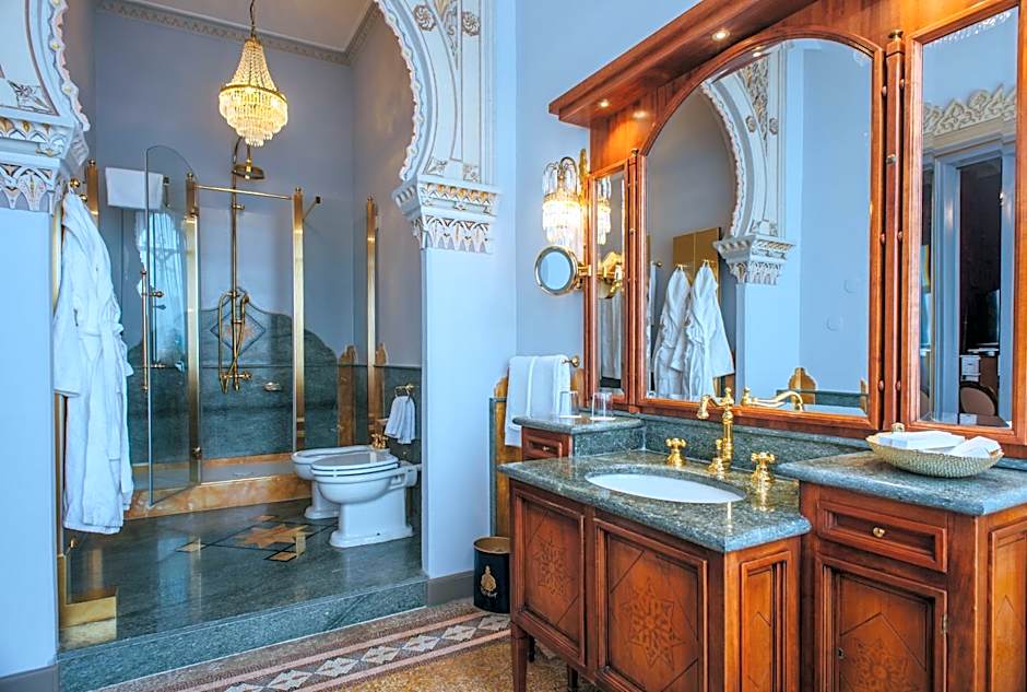 Relais & Chateaux Villa Crespi