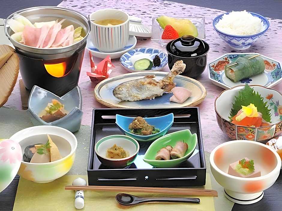 Yukiguni no Yado Takahan Ryokan