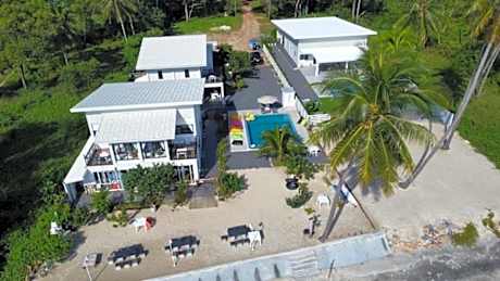 Deluxe Double Room with Balcony and Sea View