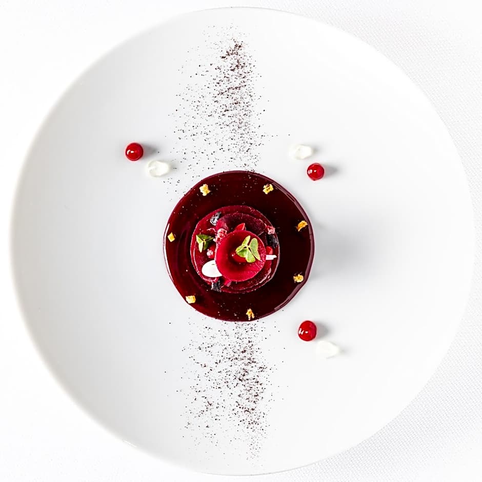 Chapeau Rouge par William Frachot - Hôtel Espace Bien-être & Restaurant étoilé