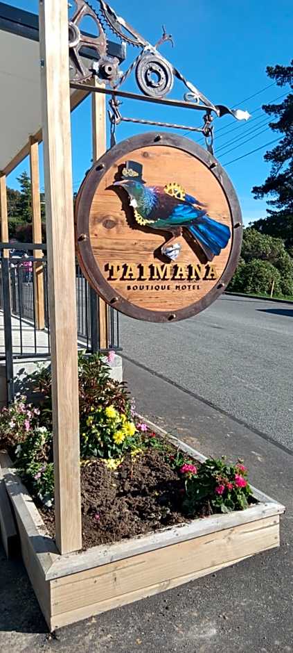 Taimana Boutique Motel