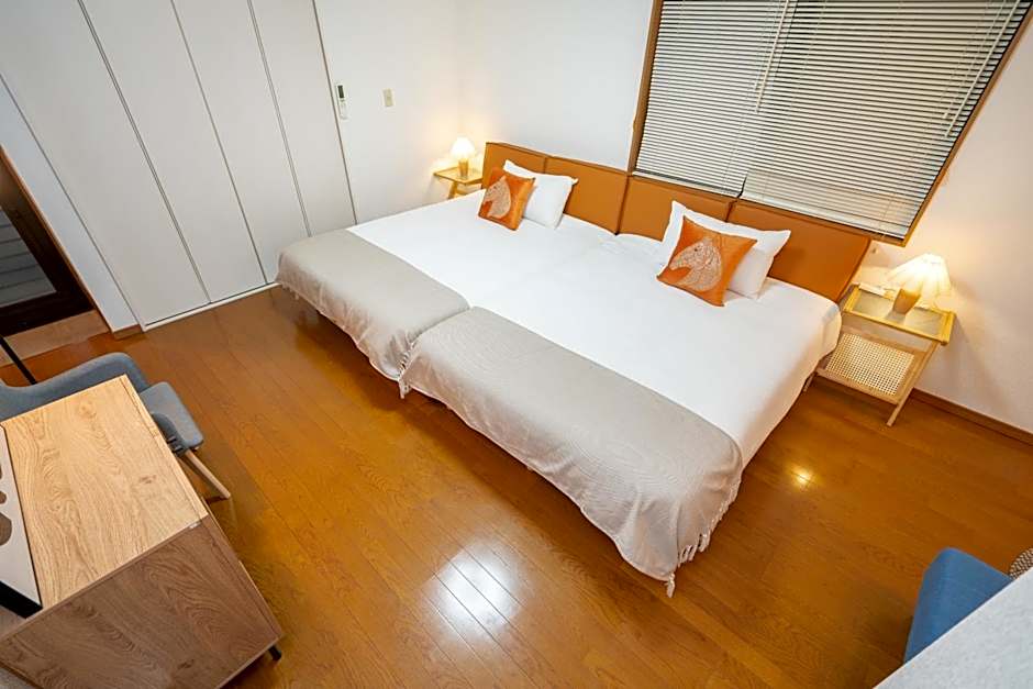 HANAMIKAKU-shinjuku/akihabara/asakusa/ginza/tokyo/narita/haneta Japanese House 100㎡