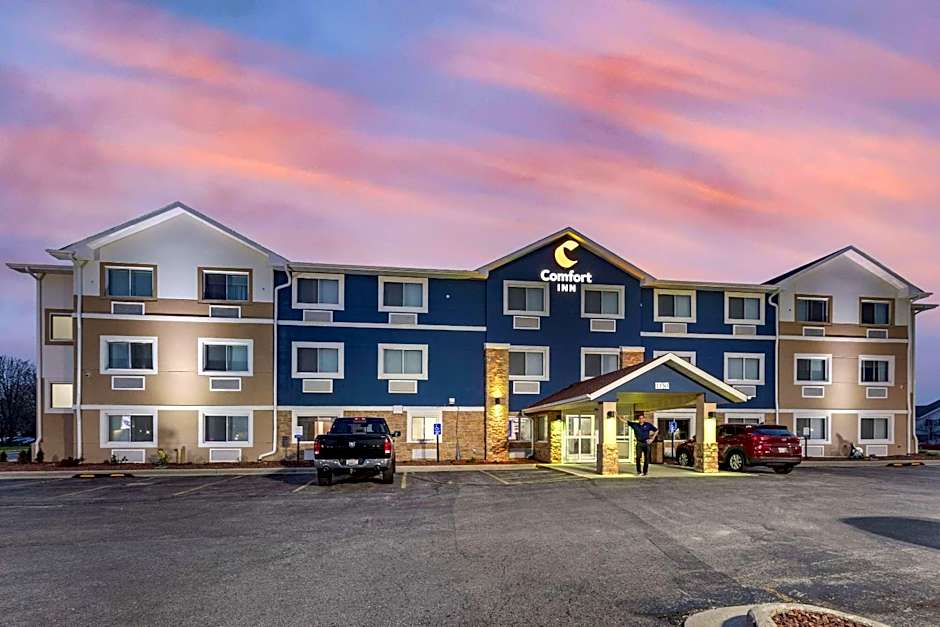 Comfort Inn Mount Pleasant - Racine
