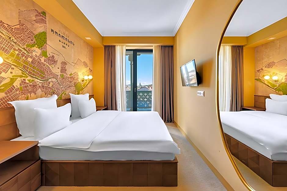 Amante Narikala Boutique Hotel