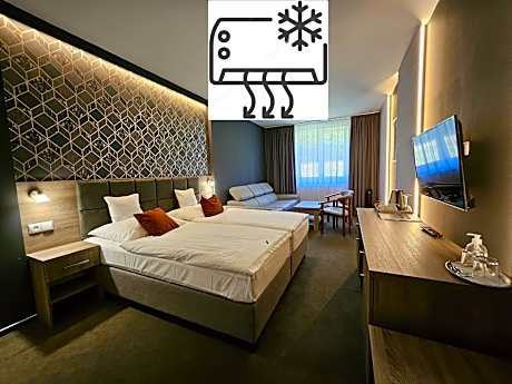 Hotel Slávia Svidník SPA & RESTAURANT