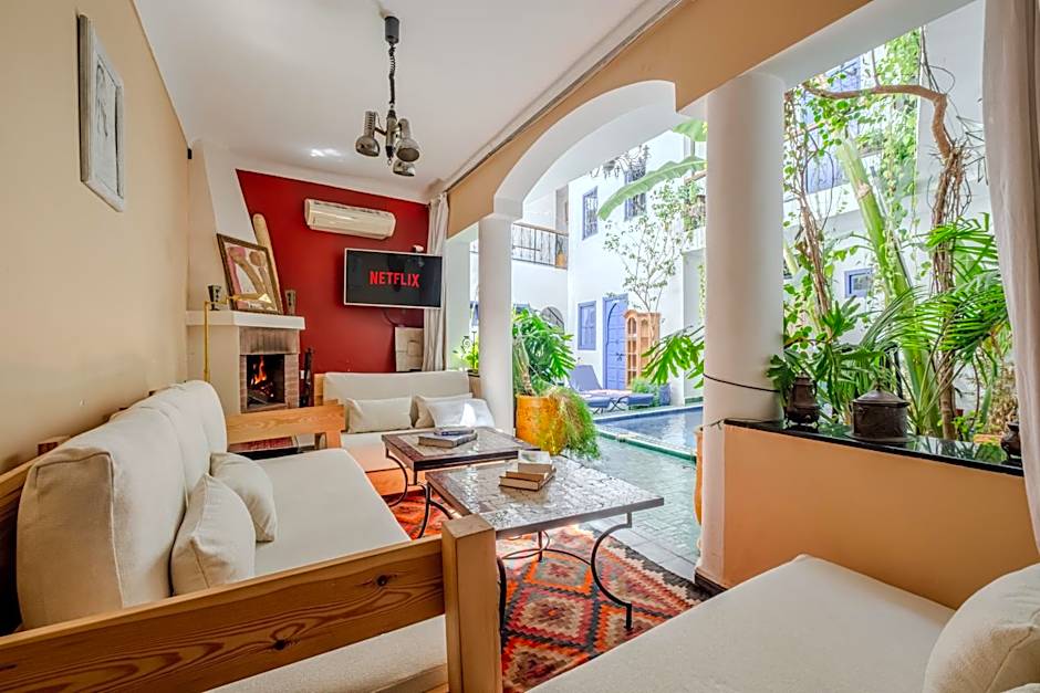 Riad Bobby Marrakech