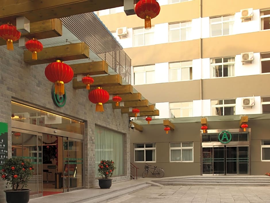 Shanshui Trend Hotel Qianmen