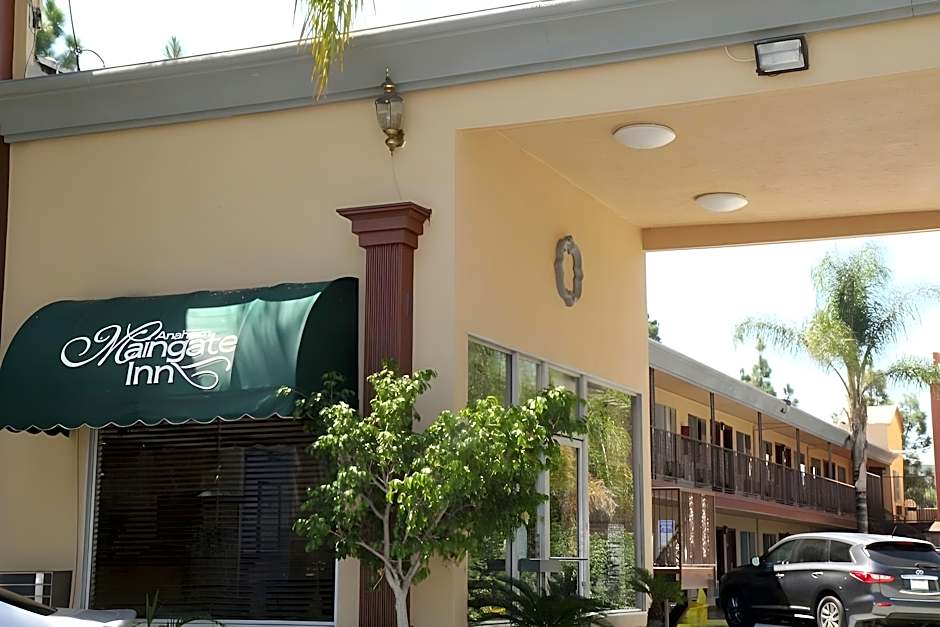 Anaheim Maingate Inn