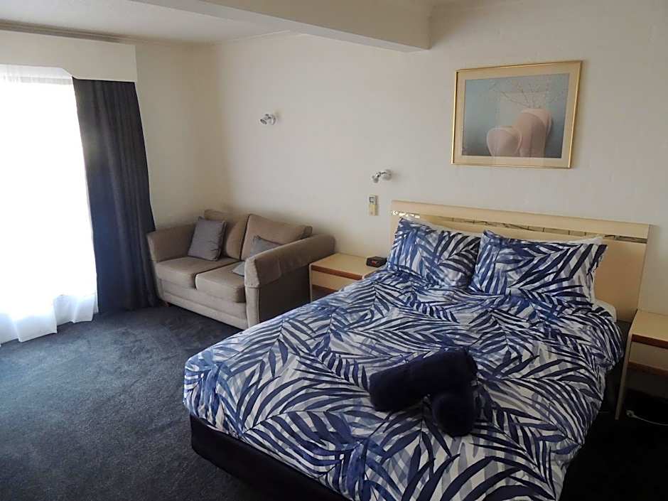 Argyle Terrace Motor Inn