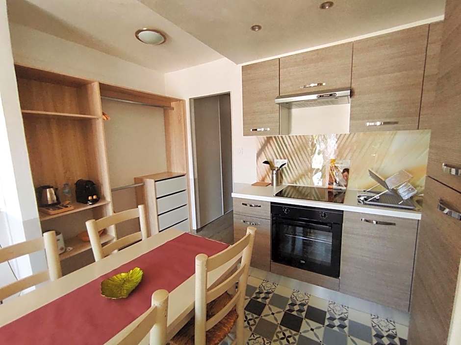 Logis Le Nid du Pont de Gau