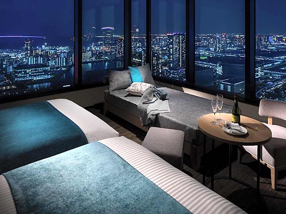 Mitsui Garden Hotel Toyosu BAYSIDE CROSS Tokyo