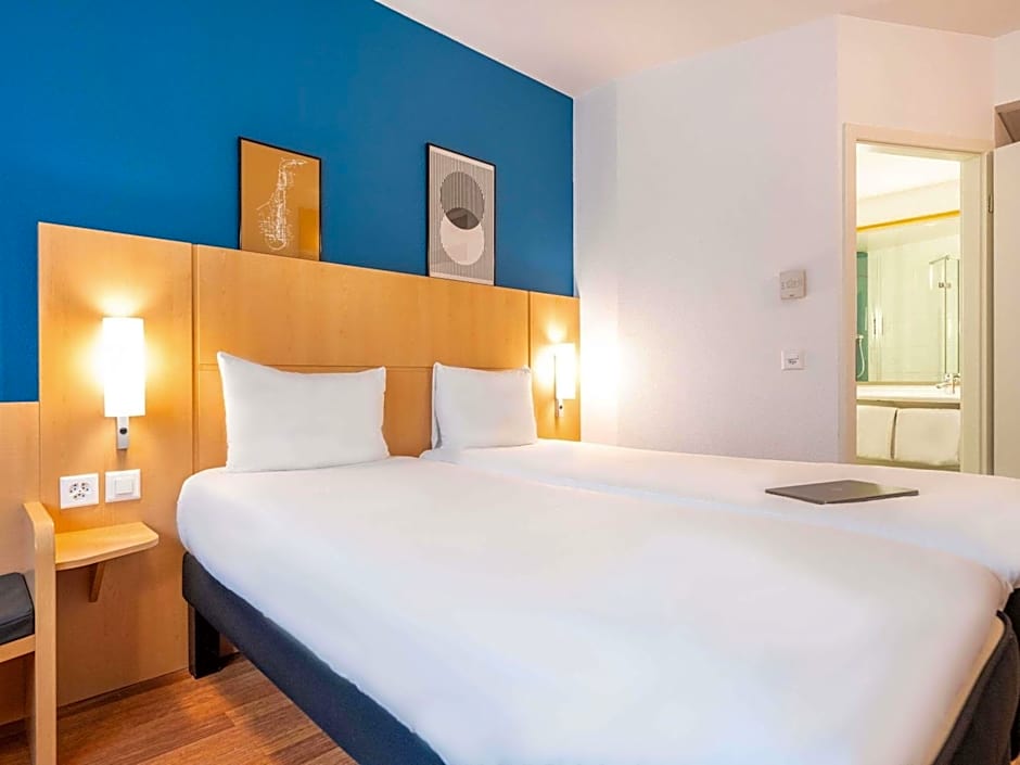 ibis GenÃ¨ve Centre Nations