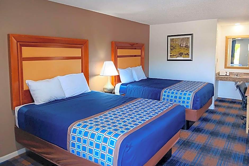 Rodeway Inn Lake City I-75