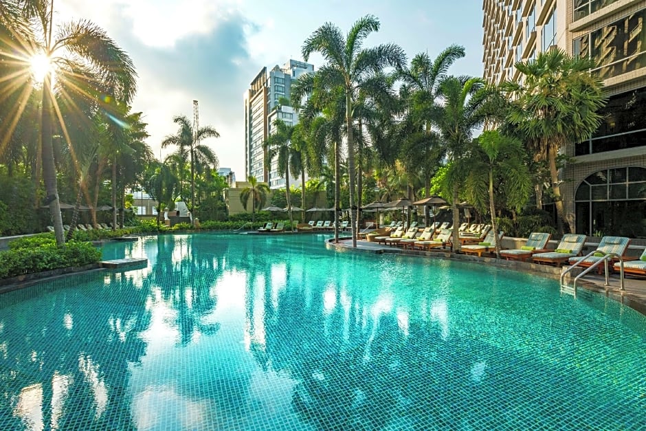 Conrad By Hilton Bangkok Residences