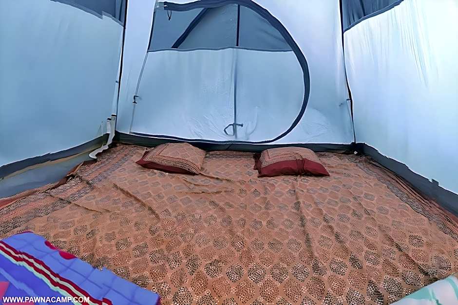 Foto 1 daripada 18 — Tent with Shared Bathroom