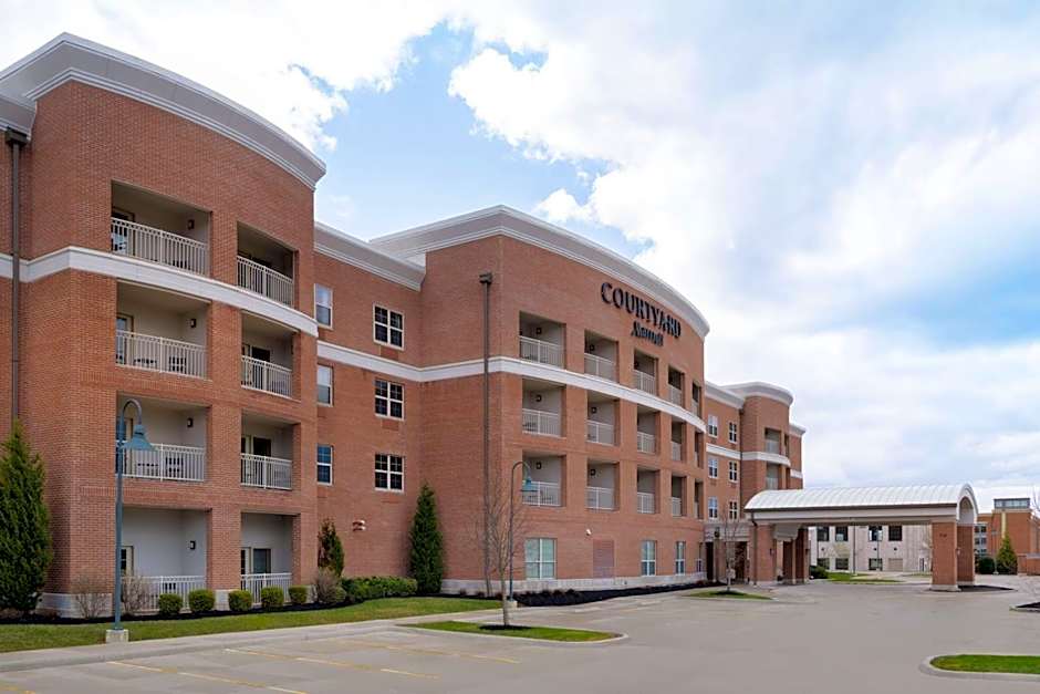 Courtyard by Marriott Columbus New Albany
