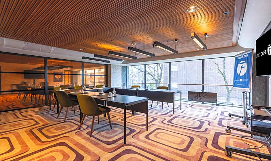 Fletcher Boutique Hotel Slaak-Rotterdam